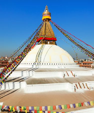 4D3N • Nepal Extension