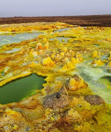 19D18N • From Addis Ababa: 19-Day Ethiopia Guided Tour with Flights