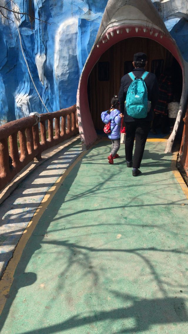 新乡市人民公园旅行图片 2