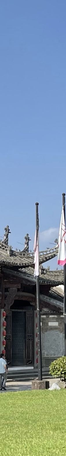 古徽州文化旅游区-歙县