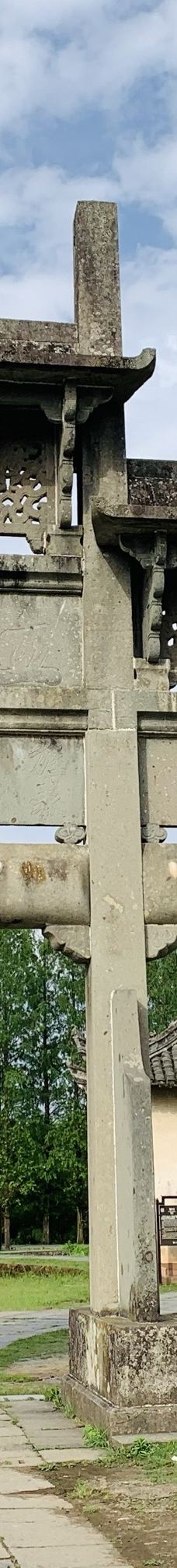 古徽州文化旅游区-歙县