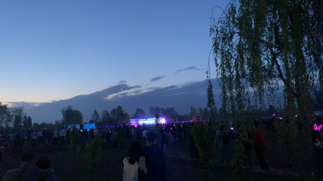 永登越国开心农场旅行图片 3