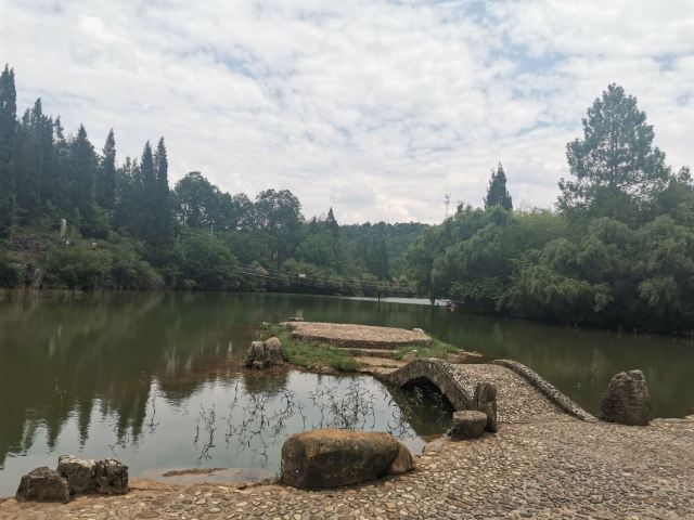 珠江源风景区旅行图片 1