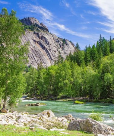 9D8N • Northern Xinjiang + Tianshan Tianchi + Kanas + Hemu + World Devil City