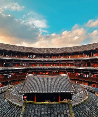 7D6N • Xiamen + Gulangyu Island + Fujian Tulou + Quanzhou + Fuzhou + Pingtan Island