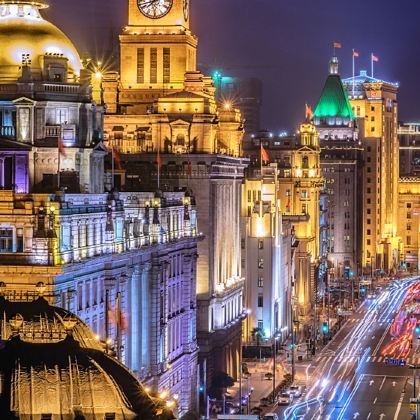 上海+杭州4日3晚私家团