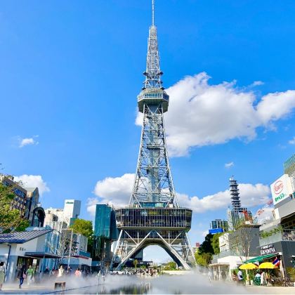 日本名古屋5日4晚自由行