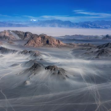 格尔木+茫崖+大柴旦+茫崖艾肯泉+黑独山+察尔汗盐湖+昆仑山口7日6晚私家团