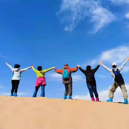 宁夏银川+腾格里沙漠+沙坡头+西部梦幻峡谷8日7晚私家团