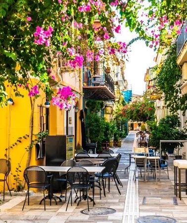 10D9N • 10 Day Best of Greece Tour, Olympia, Meteora, Delphi & Santorini