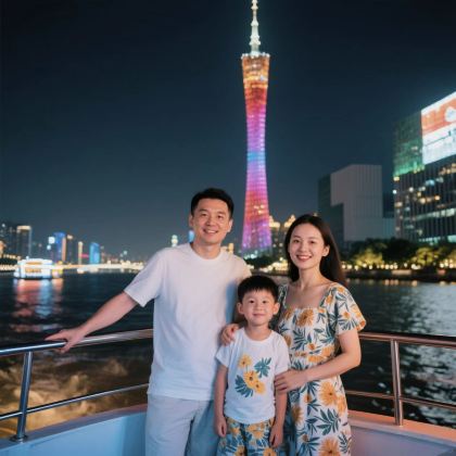 广州+佛山+顺德区5日4晚私家团