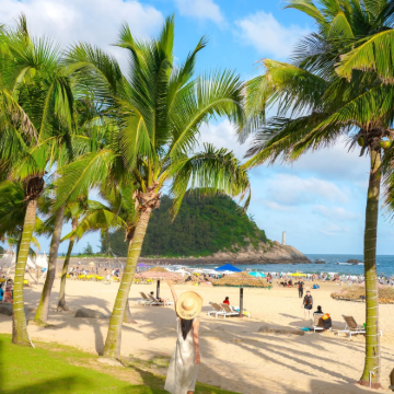 阳江+海陵岛+北洛秘境国际旅游度假区5日4晚私家团