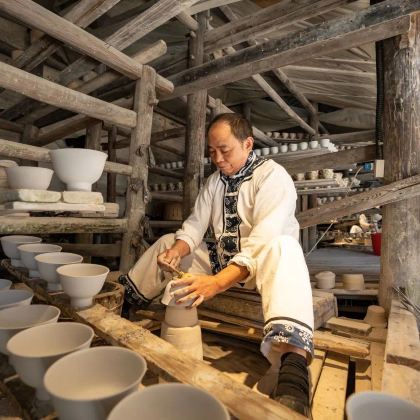 江西景德镇4日3晚自由行