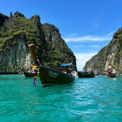 普吉岛+皮皮岛6日5晚私家团