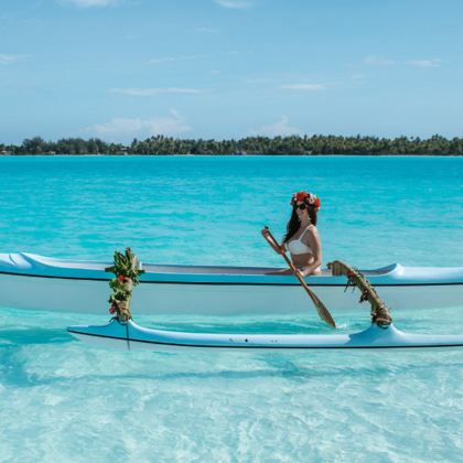 法属波利尼西亚大溪地8日6晚自由行