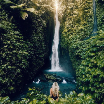 印度尼西亚巴厘岛7日6晚自由行