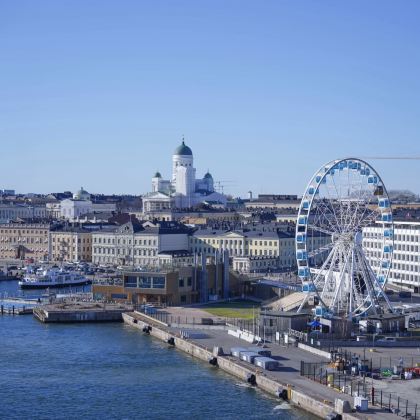 芬兰赫尔辛基+罗瓦涅米9日8晚拼小团