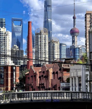 4D3N • Shanghai, Wuzhen & Hangzhou tour: Explore Classic Jiangnan Water Towns