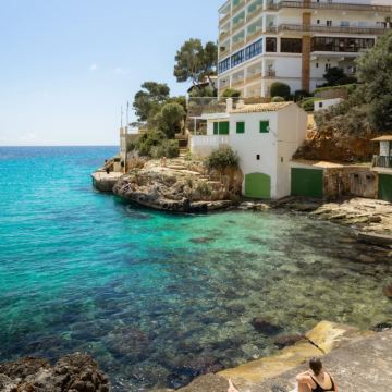 马略卡岛+巴塞罗那8日私家团