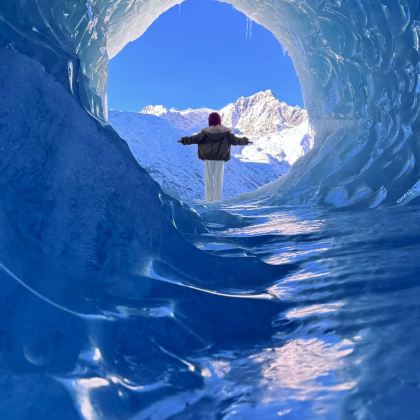 林芝+波密+雅鲁藏布大峡谷+南迦巴瓦峰+然乌湖+来古冰川4日3晚私家团