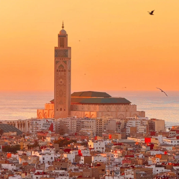 摩洛哥+埃及15日13晚私家团