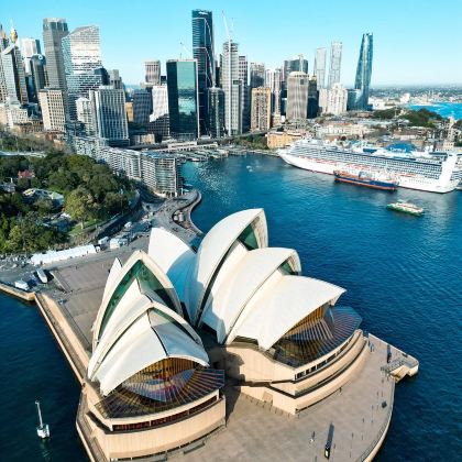 澳大利亚墨尔本+悉尼7日6晚跟团游