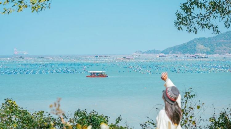 4D3N · Group Tours · Chaozhou + Shantou + Nan'ao Island + Chaoshan Region, Local authentic experiences, relaxed in-depth travel.