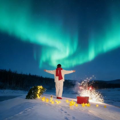 漠河+北极村2日1晚拼小团
