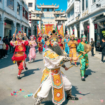 广东揭阳+汕头+南澳岛+潮州+潮州古城5日4晚私家团