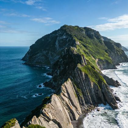 西班牙毕尔巴鄂+加兹特鲁加特岛+毕尔巴鄂古根海姆博物馆+圣塞瓦斯蒂安4日3晚私家团