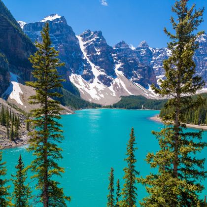 卡尔加里+班夫+翡翠湖3日2晚私家团