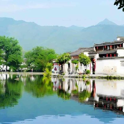 黄山风景区+千岛湖景区+新安江山水画廊+宏村景区+婺源篁岭景区4日3晚跟团游