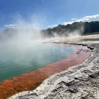 新西兰北岛+南岛9日7晚跟团游