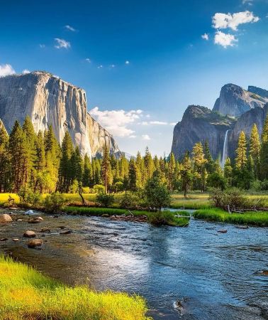 2D1N • Yosemite National Park Round Tour from San Francisco