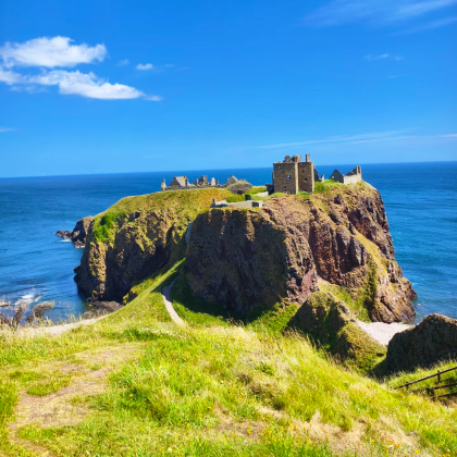 苏格兰高地+天空岛+阿伯丁+格拉斯哥8日7晚拼小团