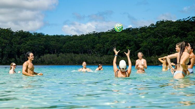 3-Day Pippies 3 Day/2 Night K'gari (Fraser Island) Adventure