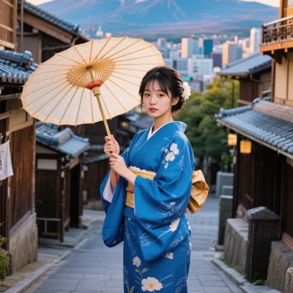 日本东京+富士山6日5晚跟团游