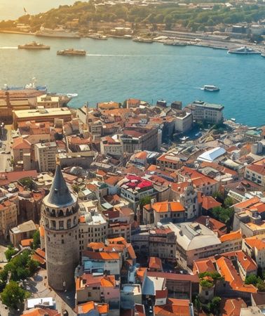 9D8N • Journey along mountains, seas & ancient towns of Turkey: Istanbul, Cappadocia, Antalya, Kaş, Fethiye, Pamukkale