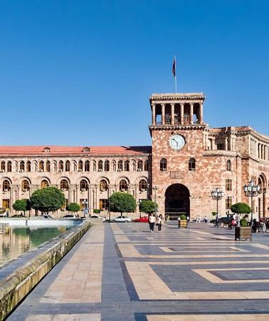 2D1N • Tour to Yerevan Sevan Dilijan Armenia from Tbilisi 2 days