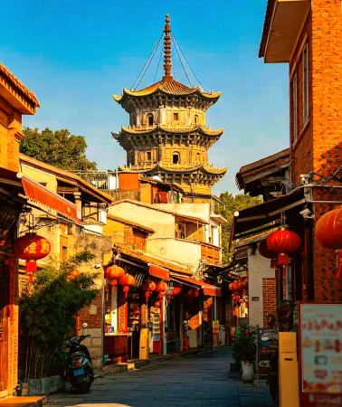 6D5N • Xiamen + Gulangyu Island + Quanzhou + Nanjing Tulou