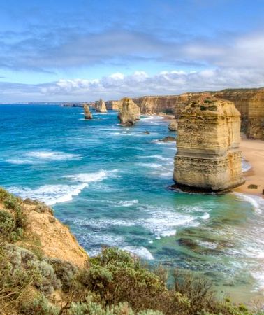 3D2N • Great Ocean Road Grampians 3 Day National Park Tour Melbourne Roundtrip