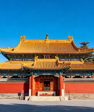 4天3晚 • 封頂9人精緻小團，純玩無購物，度假不踩雷，熱門博物館6保1「需提前聯繫預訂」，需提前8天預訂可預約故宮｜北京＋慕田峪＋圓明園