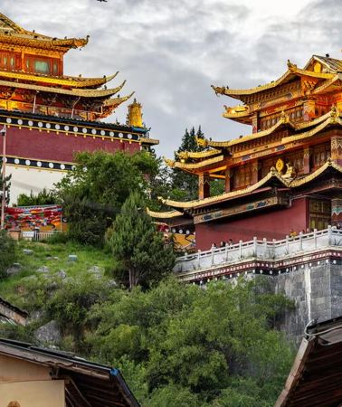 11D10N • Yunnan + Kunming + Dali City + Lijiang + Shangri-La + Chengdu + Panda Base + Jiuzhaigou