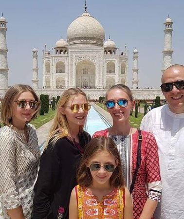4D3N • 4-Days Private Golden Triangle Tour India - Delhi Agra Jaipur Tour