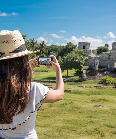 2D1N • Tulum Coba 4x1 and Chichen Itza ( 2x1 ) Tour Package