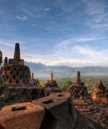 5D4N • Yogyakarta to Bali 5 Days Borobudur Bromo and Ijen Tour