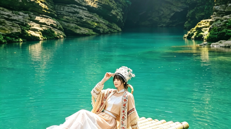 <4天>【恩施市+宣恩+鹤峰屏山旅游景区】·换季95大促+16人团+2+1保姆车+ 5钻酒店+可选演出/旅拍丨非遗打铁花丨泛舟峡谷碧水