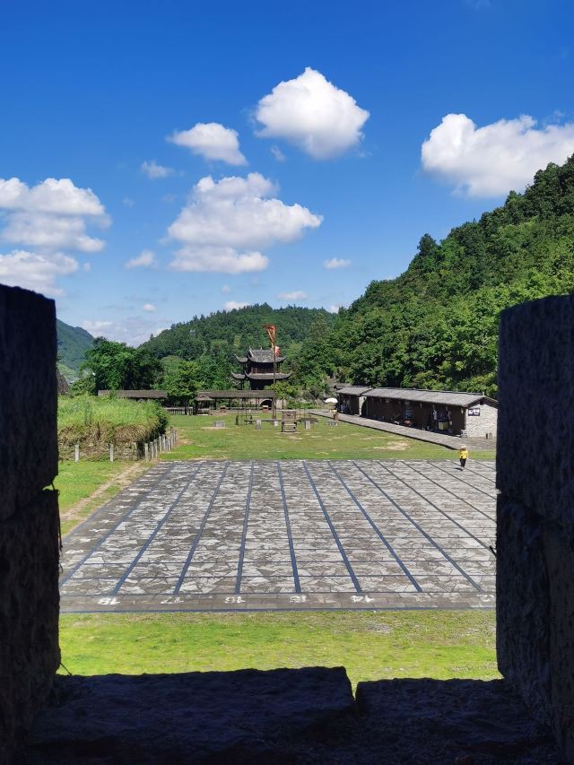 南方长城旅行图片 2