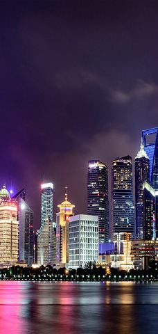 黄浦江游览(十六铺码头)-上海