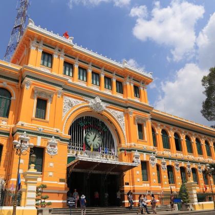 越南胡志明市+美奈+芽庄+河内7日6晚跟团游